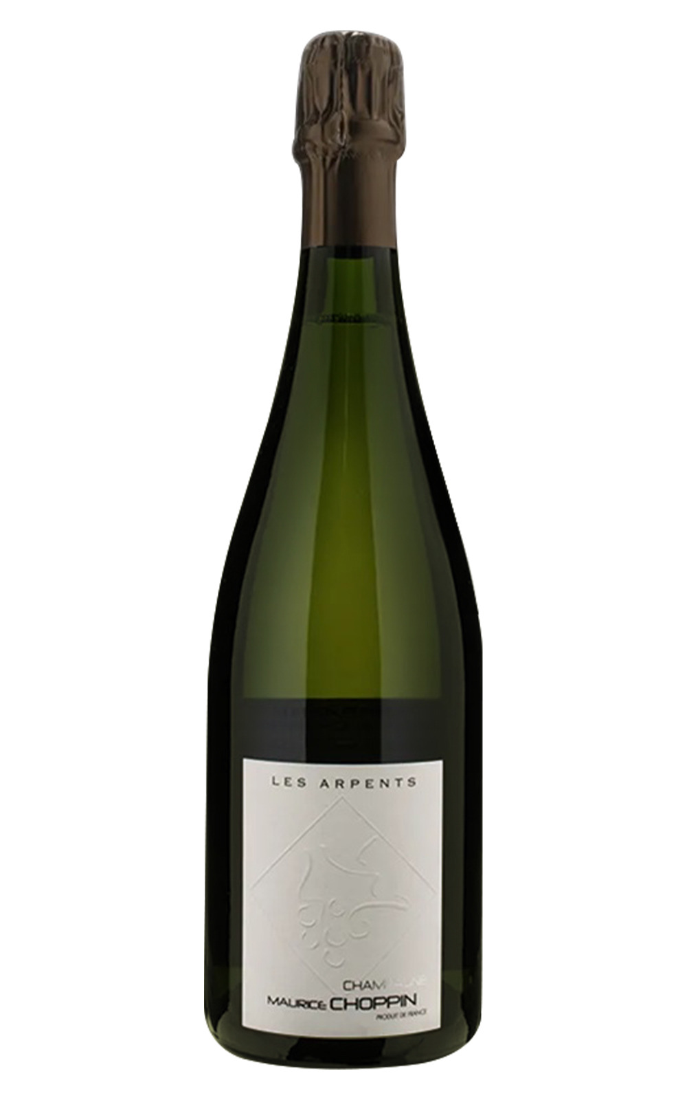 Champagne Maurice Choppin Les Arpents NV 墨利斯 蕭龐香檳 法制英畝 香檳
