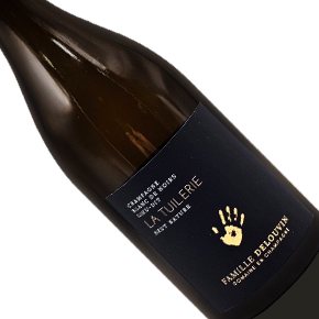 Champgne Delouvin Nowack-Famille Delouvin "La Tuilerie" Blanc de Noirs Brut Nature