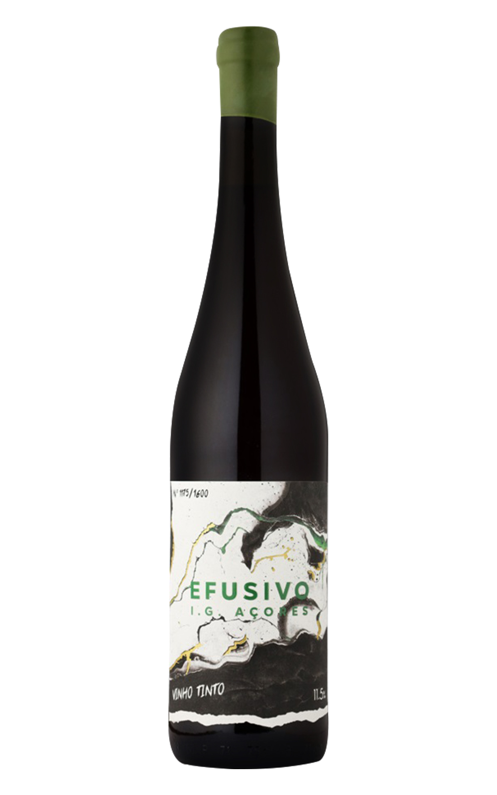 Entre Pedras Efusivo Vinho Tinto 2023 黑石酒莊 熔湧系列 紅酒