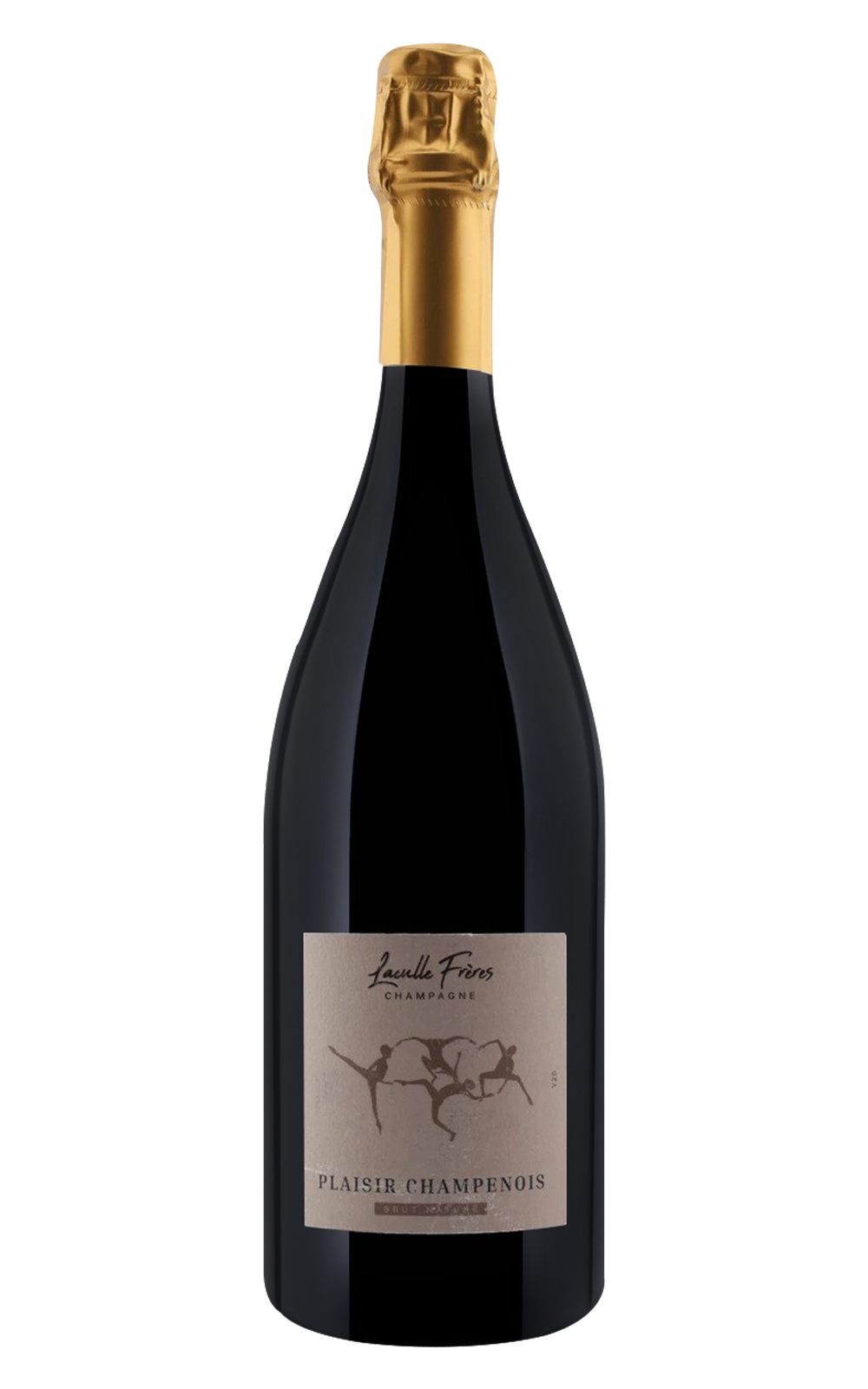 Champagne Laculle Freres Plaisir Champenois Brut Nature 2020 萊庫勒兄弟香檳 香檳樂趣 不甜香檳