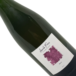 Champagne Laculle Frères-Rosé Brut Base