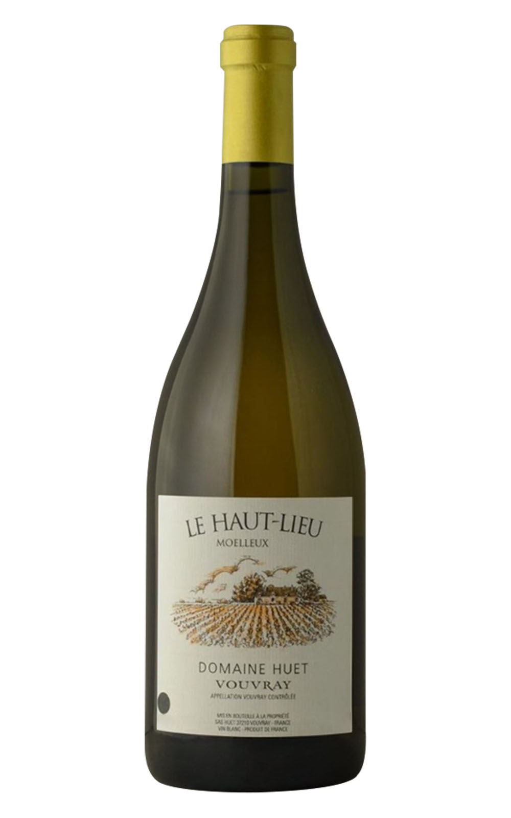 Domaine Huet Vouvray Le Haut Lieu Moelleux 2020 愉悅酒莊 梧雷 高地園 甜白酒