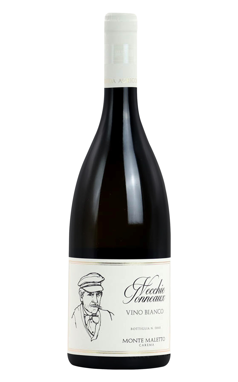 Monte Maletto Vecchie Tonneaux Bianco 2023 瑪列托山酒莊 老橡木桶 白酒