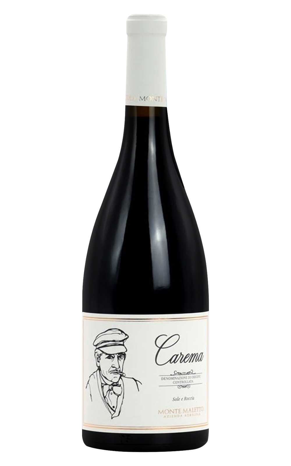 Monte Maletto Carema Sole e Roccia 2022 瑪列托山酒莊 卡雷瑪 陽光與岩石 紅酒