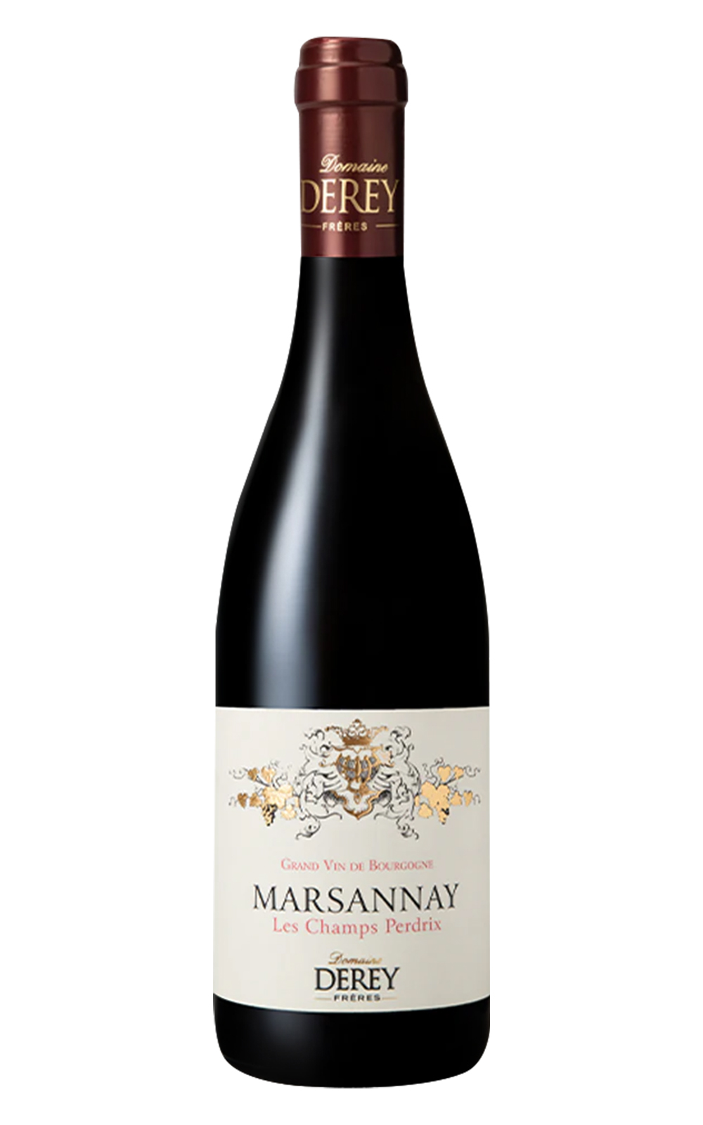 Domaine Derey Marsannay Les Champs Perdrix Rouge 2021 德雷酒莊 馬沙內 香貝德里 紅酒