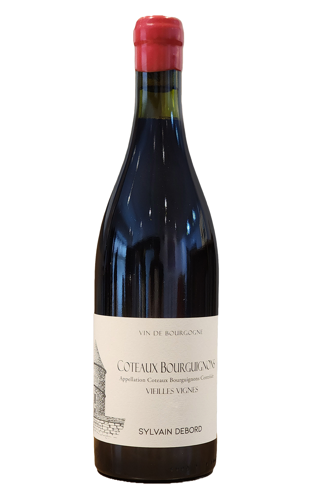 Sylvain Debord Coteaux Bourguignons Vieilles Vignes 2022 斯凡 德波酒莊 布根地丘 老藤紅酒