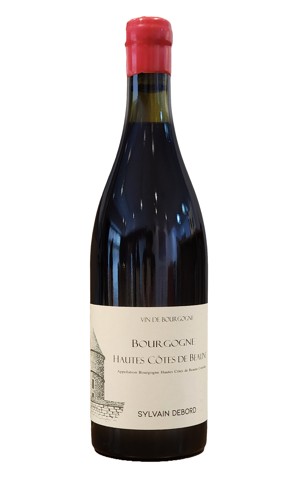 Sylvain Debord Bourgogne Hautes Côtes de Beaune 2022 斯凡 德波酒莊 布根地 上伯恩丘紅酒