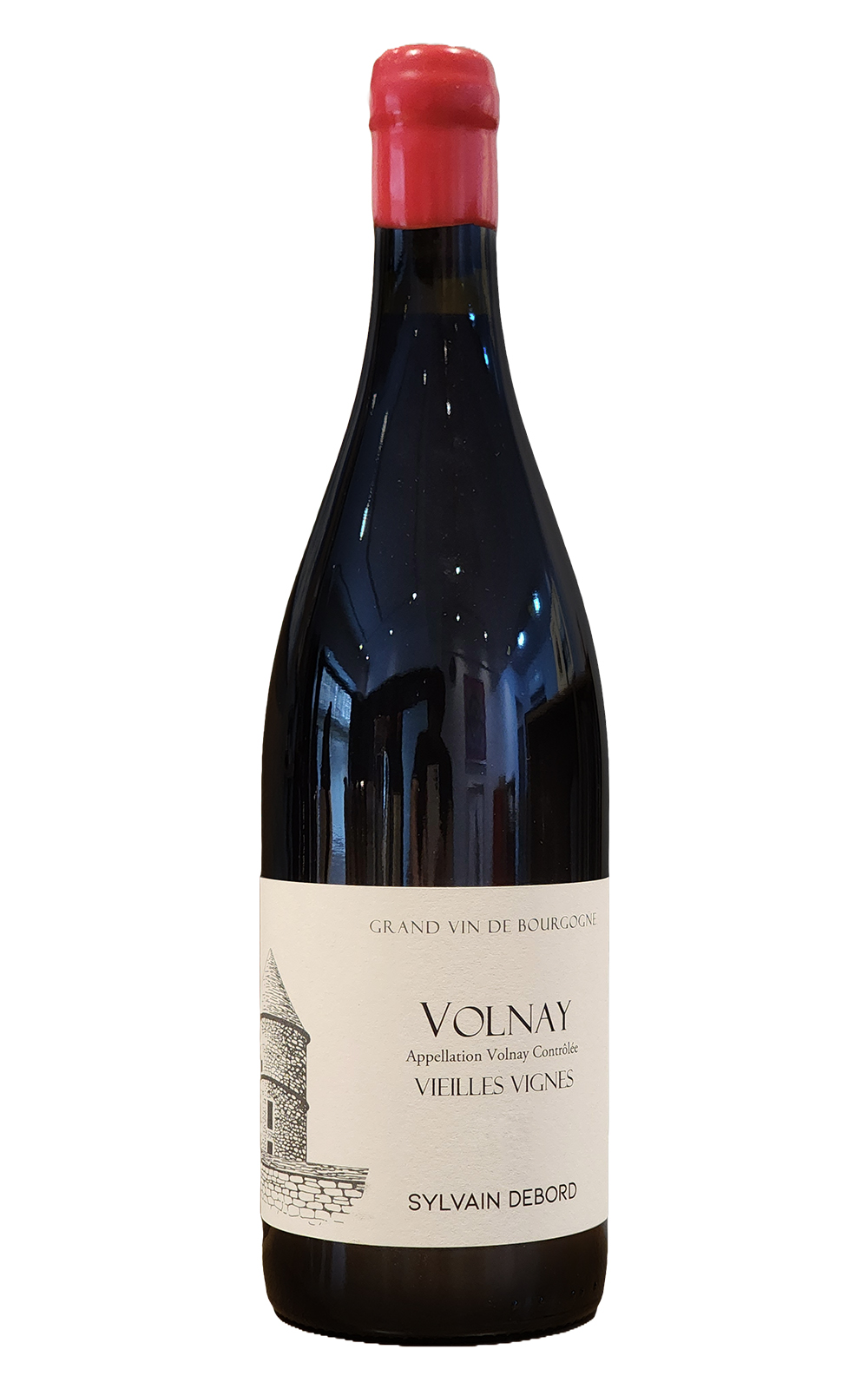 Sylvain Debord Volnay Vieilles Vignes 2022 斯凡 德波酒莊 渥爾內 老藤紅酒