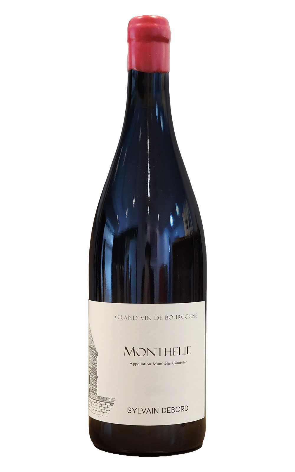 Sylvain Debord Monthelie 2022 斯凡 德波酒莊 蒙蝶利紅酒