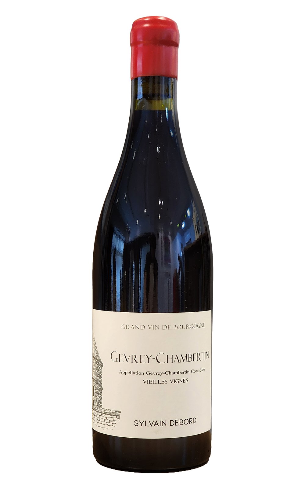 Sylvain Debord Gevrey Chambertin Vieilles Vignes 2022 斯凡 德波酒莊 哲維瑞香貝丹 老藤紅酒