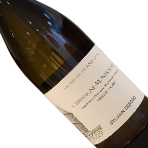 Sylvain Debord-Chassagne-Montrachet Vieilles Vignes Blanc