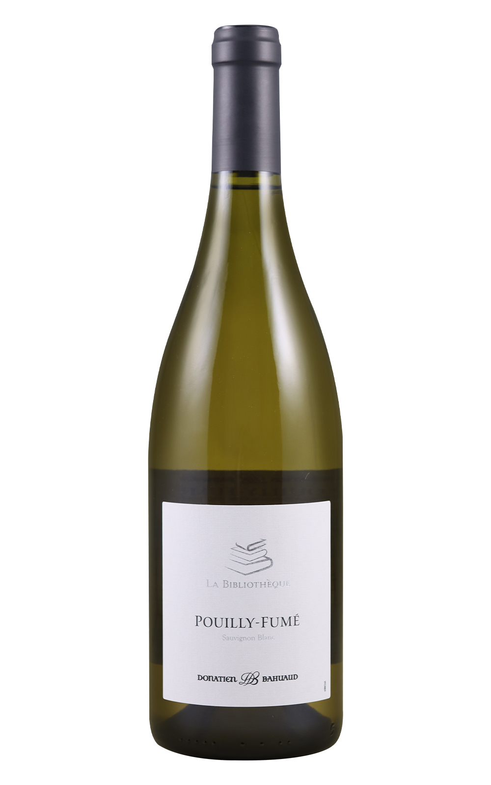 Donatien Bahuaud Pouilly Fume La Bibliotheque Sauvignon Blanc 2022 巴沃酒莊 普依芙美 圖書館 白蘇維濃白酒