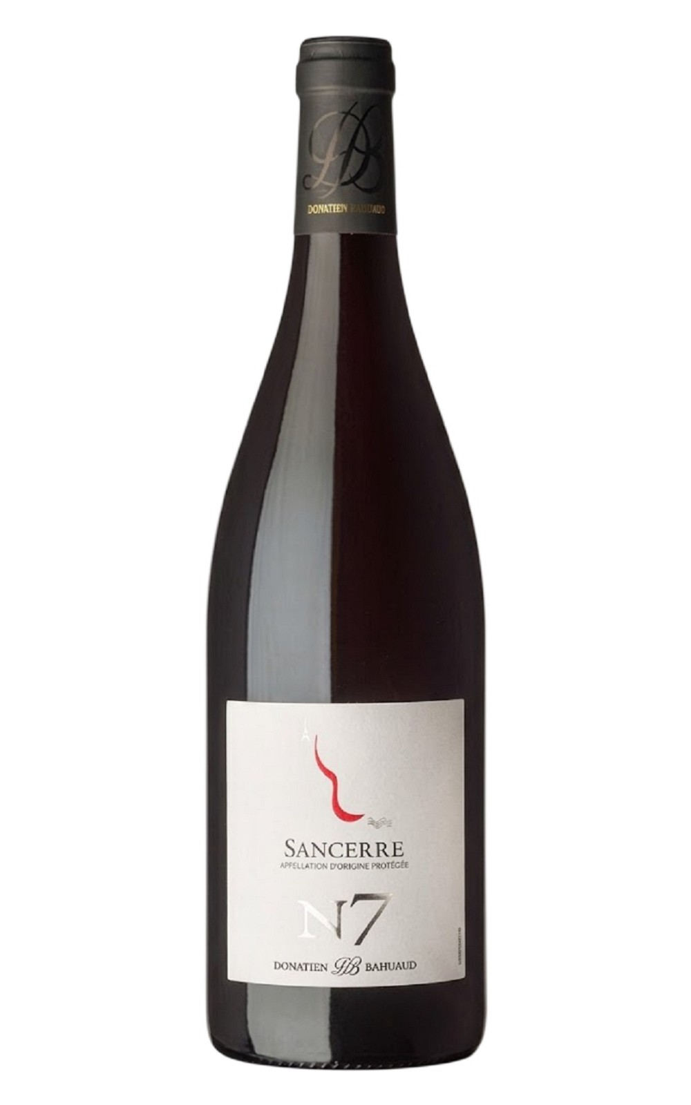 Donatien Bahuaud N7 Sancerre Rouge 2020 巴沃酒莊 N7系列 松塞爾紅酒