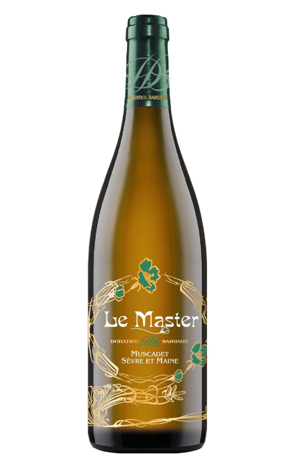 Donatien Bahuaud Muscadet Sevre et Maine Le Master 2016 巴沃酒莊 蜜思卡得 碩士 白酒