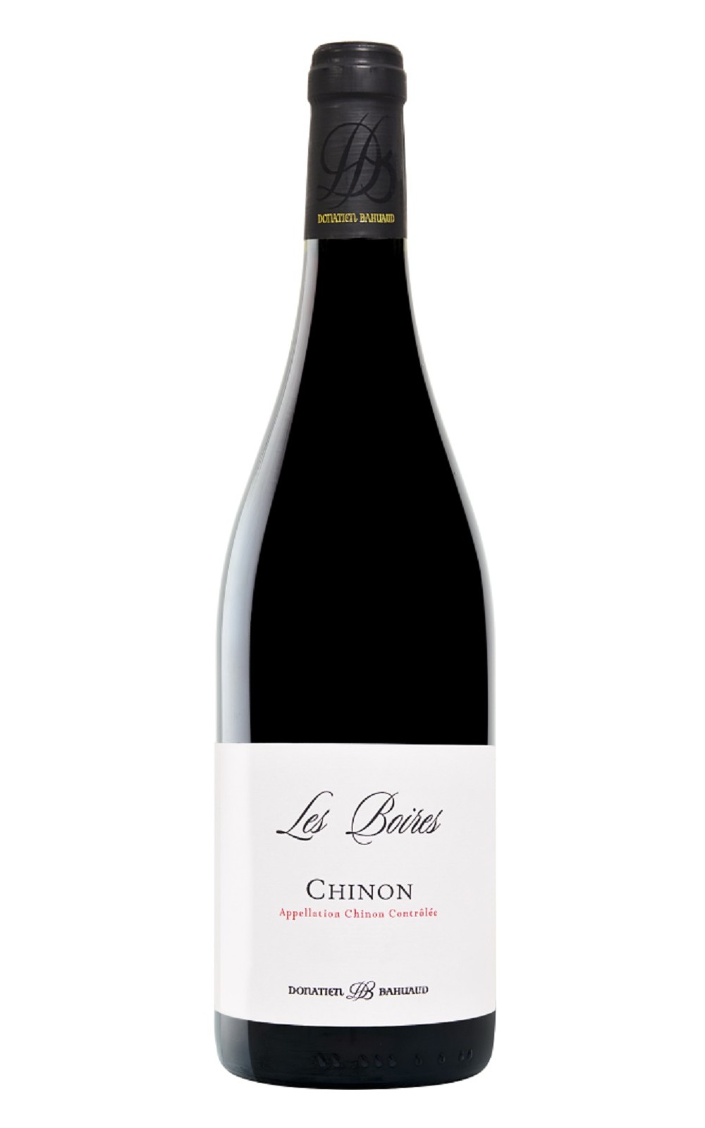 Donatien Bahuaud Chinon Les Boires 2020 巴沃酒莊 希濃 乾杯 紅酒