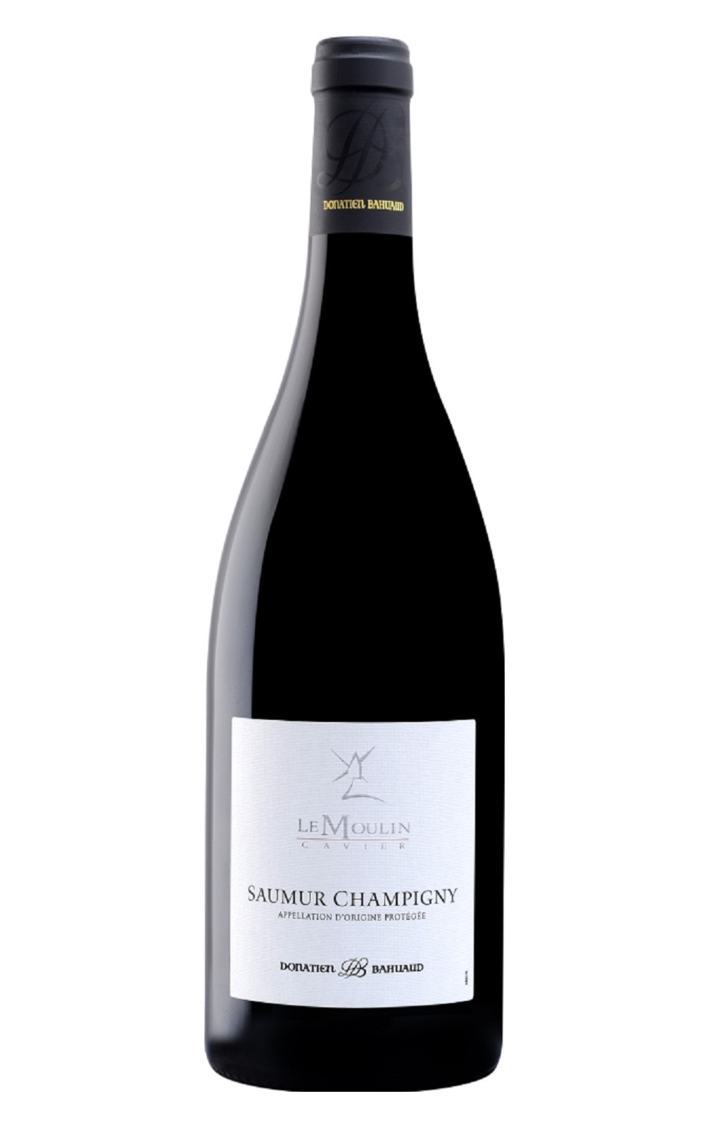 Donatien Bahuaud Saumur Champigny Le Moulin Cavier 2021 巴沃酒莊 索米爾香皮尼 風車 紅酒