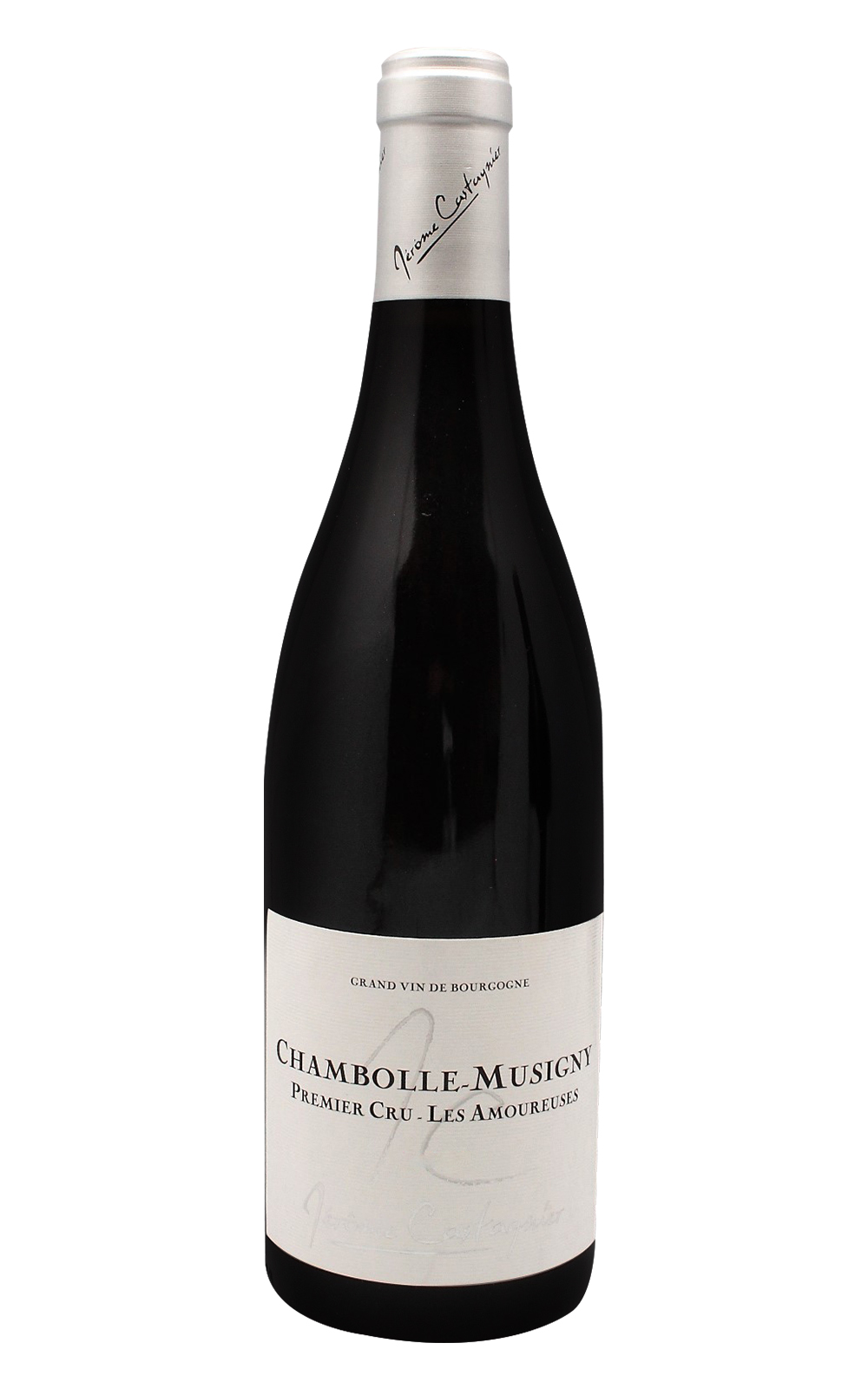 Domaine Castagnier Chambolle Musigny 1er Cru Les Amoureuses 2017 卡斯塔涅酒莊 香波蜜思妮 愛侶 一級園紅酒