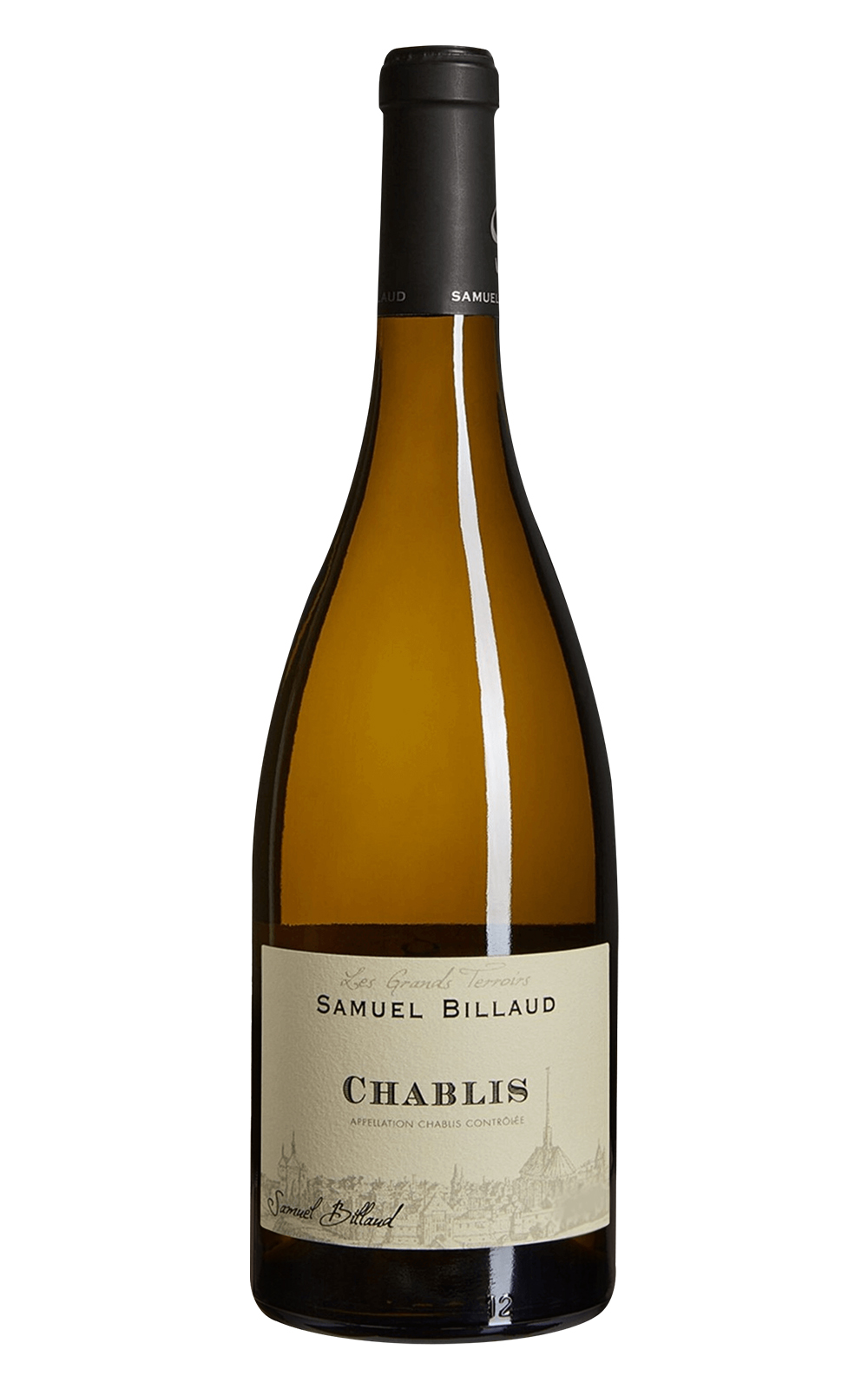 Domaine Samuel Billaud Chablis Les Grands Terroirs 2022 塞繆爾 貝雍酒莊 夏布利 偉大風土 白酒