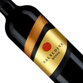 Cantine NAE-Salesdine Vino Rosso d'Italia