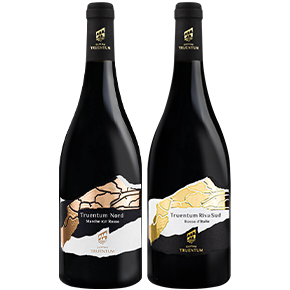 Cantine NAE-Truentum "Riva Sud" + "Riva Nord" Rosso Set (750ml*6)