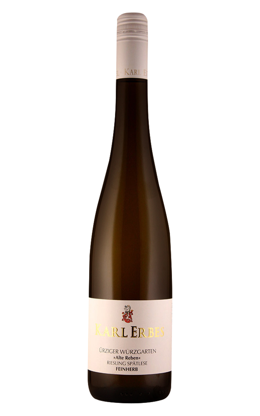 Weingut Karl Erbes Urziger Wurzgarten Alte Reben Riesling Spatlese feinherb 2023 卡爾 埃布斯酒莊 香料園 麗絲玲老藤晚摘甜白酒