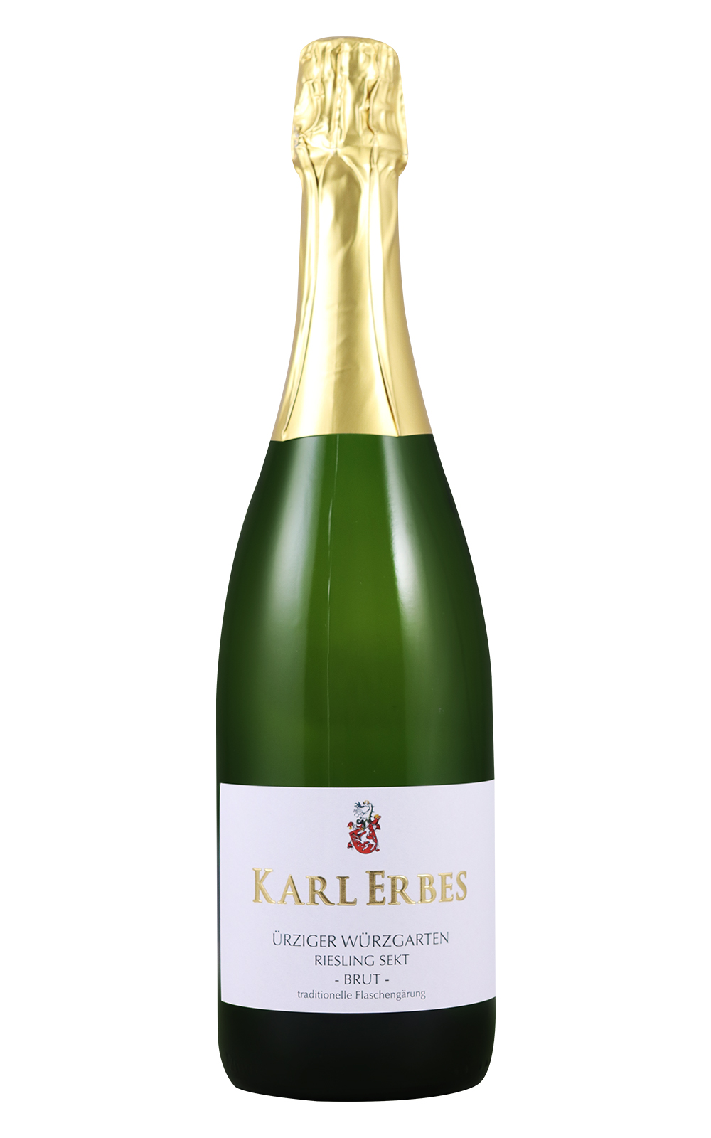 Weingut Karl Erbes Urziger Wurzgarten Riesling Sekt brut 2021 卡爾 埃布斯酒莊 香料園 麗絲玲不甜氣泡酒
