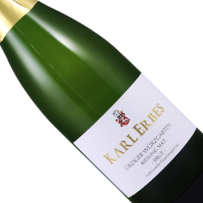 Weingut Karl Erbes-"Ürziger Würzgarten" Riesling Sekt brut