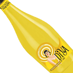Perlino-Diva di Sera Moscato & Pineapple
