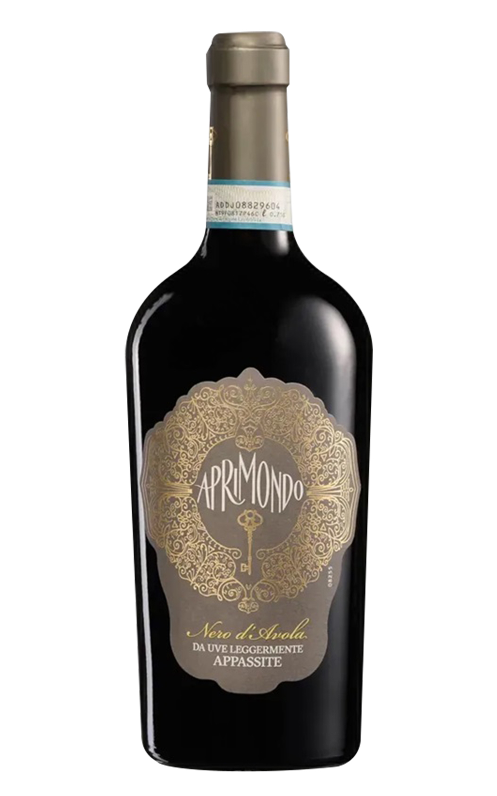 Caviro Aprimondo Nero d Avola da Uve Leggermente Appassite 2021 卡維蘿酒莊 世界之鑰系列 黑達沃拉 風乾紅酒