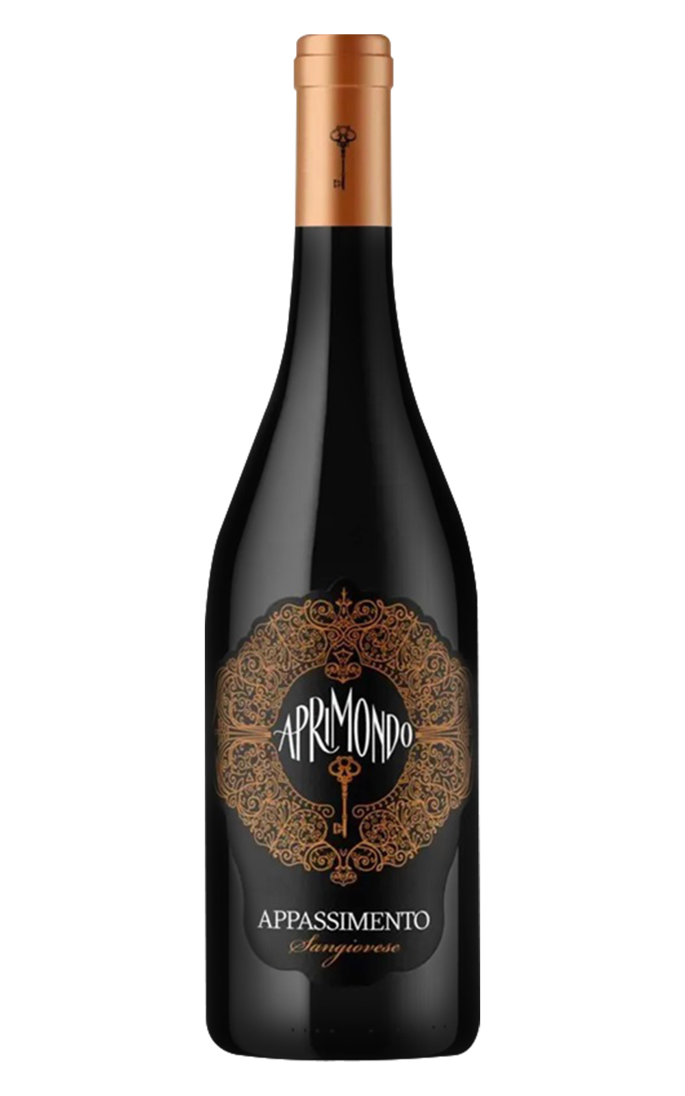 Caviro Aprimondo Sangiovese Appassimento 2022 卡維蘿酒莊 世界之鑰系列 山吉歐維榭風乾紅酒