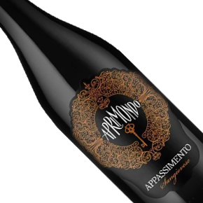 卡維蘿酒莊-世界之鑰系列 山吉歐維榭風乾紅酒 Caviro-Aprimondo Sangiovese Appassimento