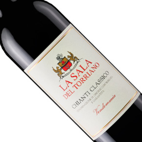 La Sala del Torriano-Chianti Classico