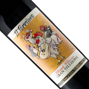 La Sala del Torriano-"Il Torriano" Chianti Classico Gran Selezione