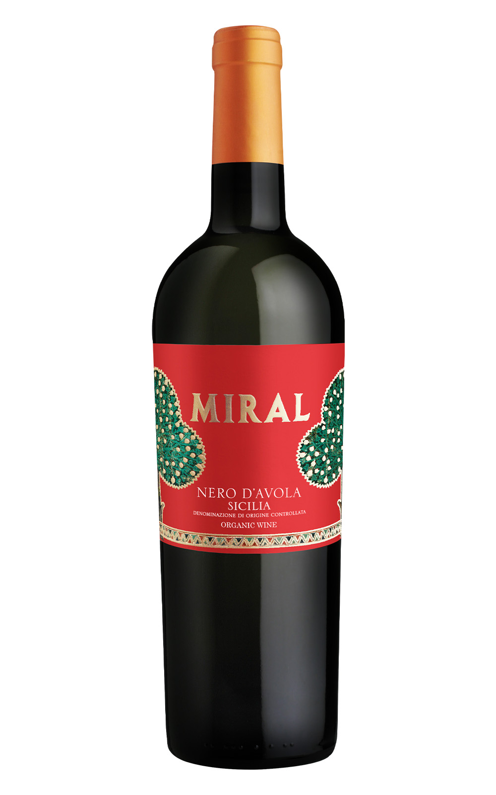 Cantine Fina Miral Sicilia Nero d Avola 2024 飛娜酒莊 米菈 西西里 黑達沃拉紅酒