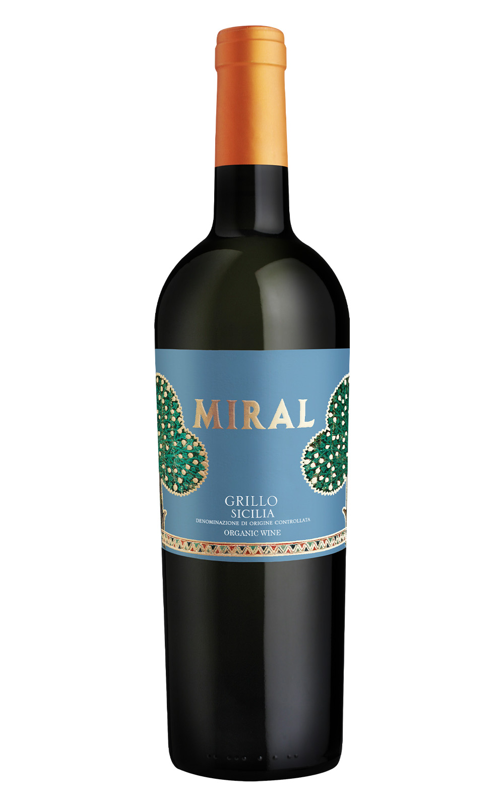 Cantine Fina Miral Sicilia Grillo 2023 飛娜酒莊 米菈 西西里 葛利羅白酒
