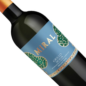 Cantine Fina-"Miral" Sicilia Grillo