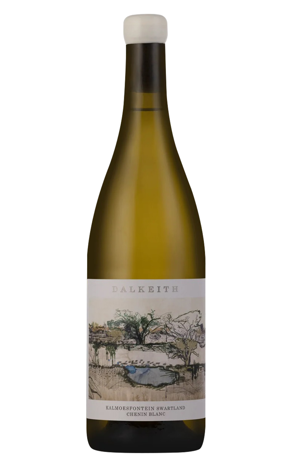 Dalkeith Wines Kalmoesfontein Swartland Chenin Blanc 2021 達爾基斯酒莊 香草泉 史瓦藍 白梢楠白酒