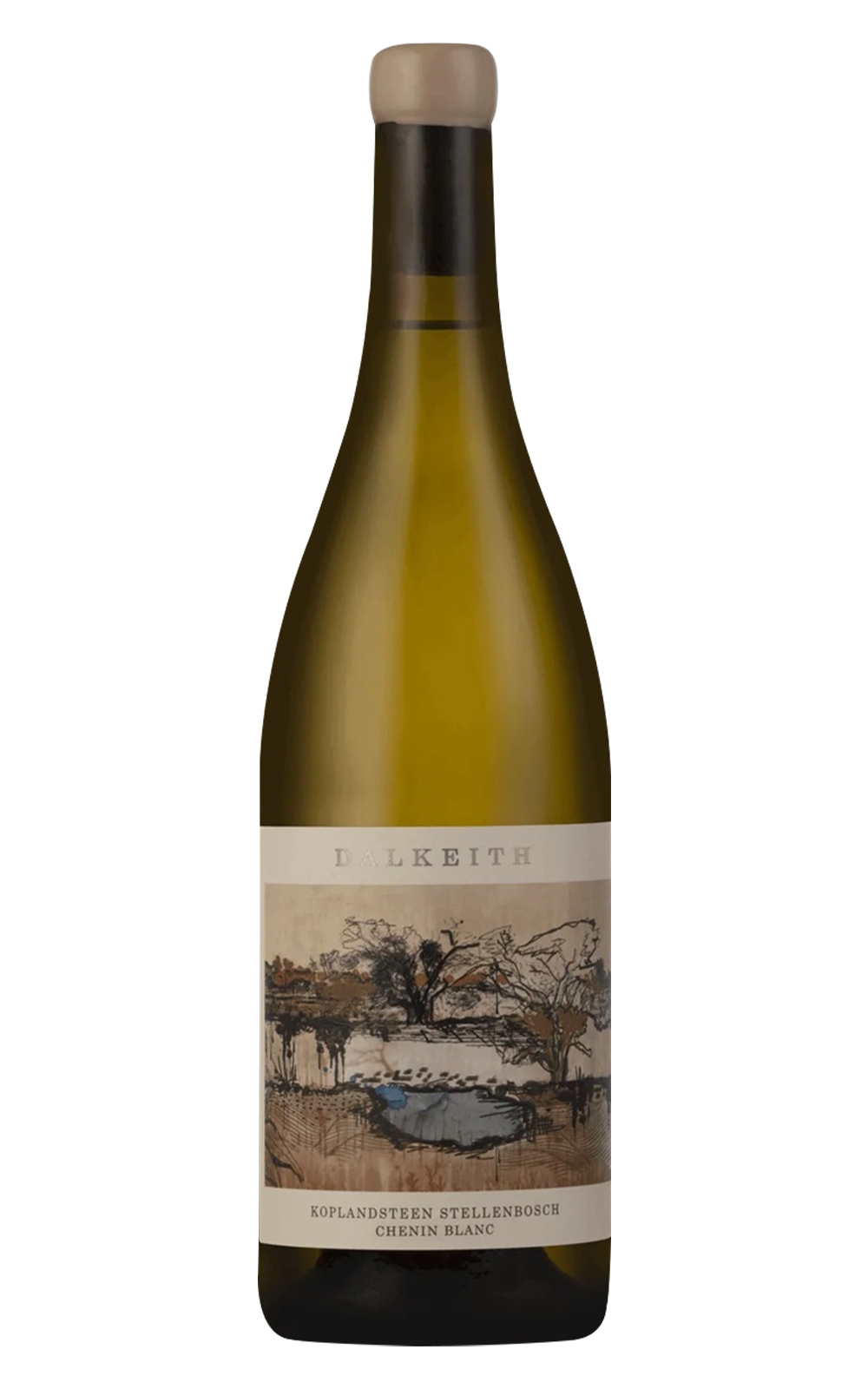 Dalkeith Wines Koplandsteen Stellenbosch Chenin Blanc 2022 達爾基斯酒莊 癲地石 斯泰倫博斯 白梢楠白酒
