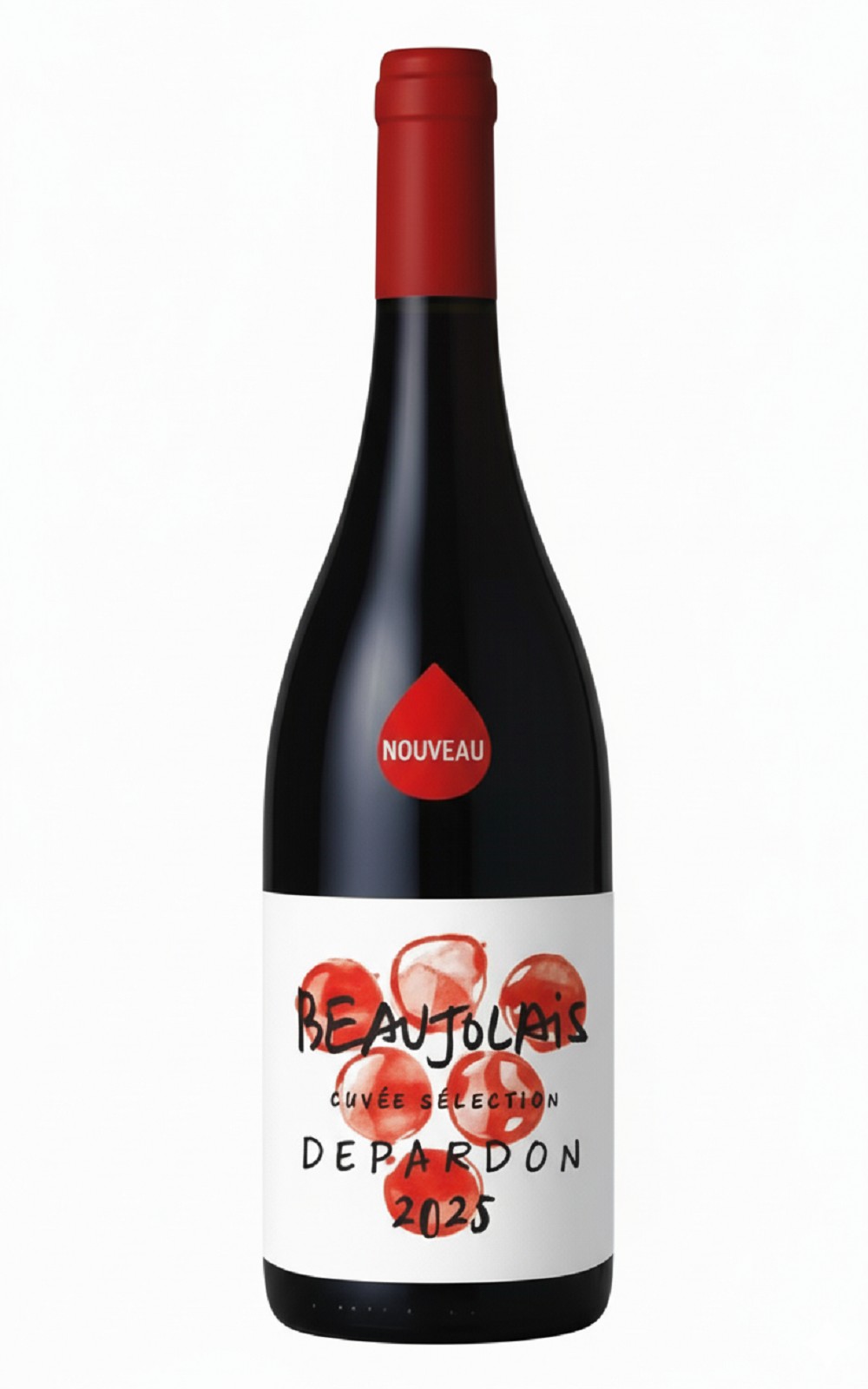 Domaine de La Beche Beaujolais Nouveau Vieilles Vignes 2025 貝許酒莊 薄酒萊老藤新酒