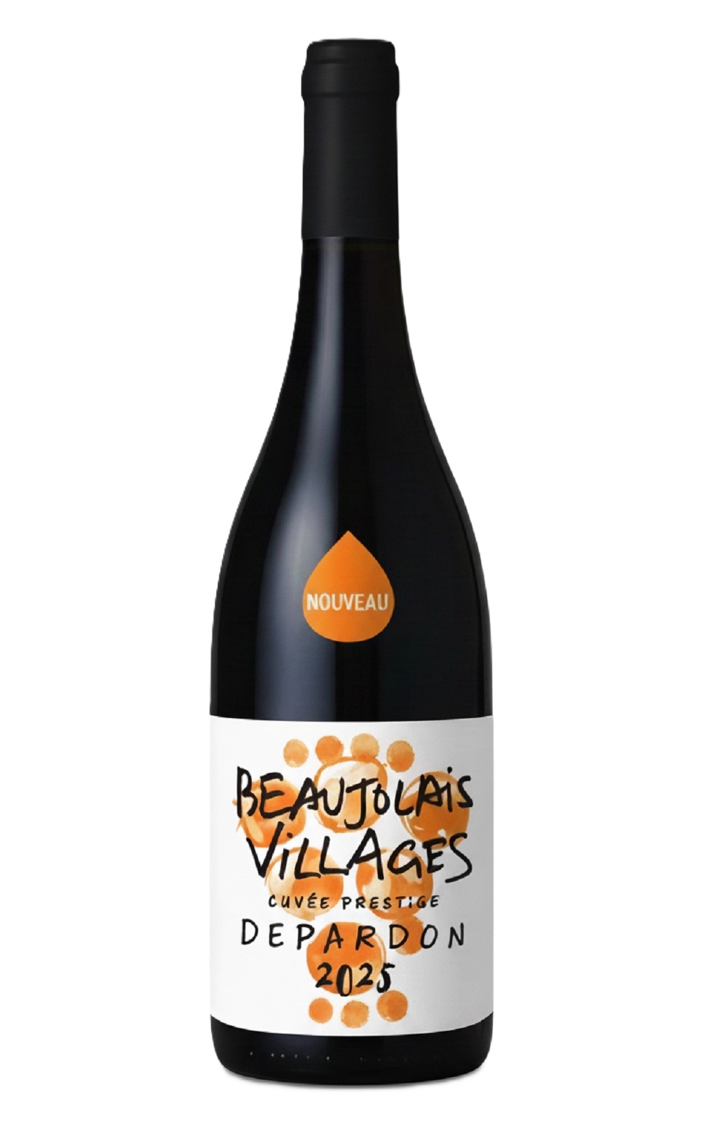 Domaine de La Beche Beaujolais Villages Nouveau Vieilles Vignes 2025 貝許酒莊 薄酒萊村莊級老藤新酒