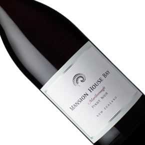 Mansion House Bay-Marlborough Pinot Noir