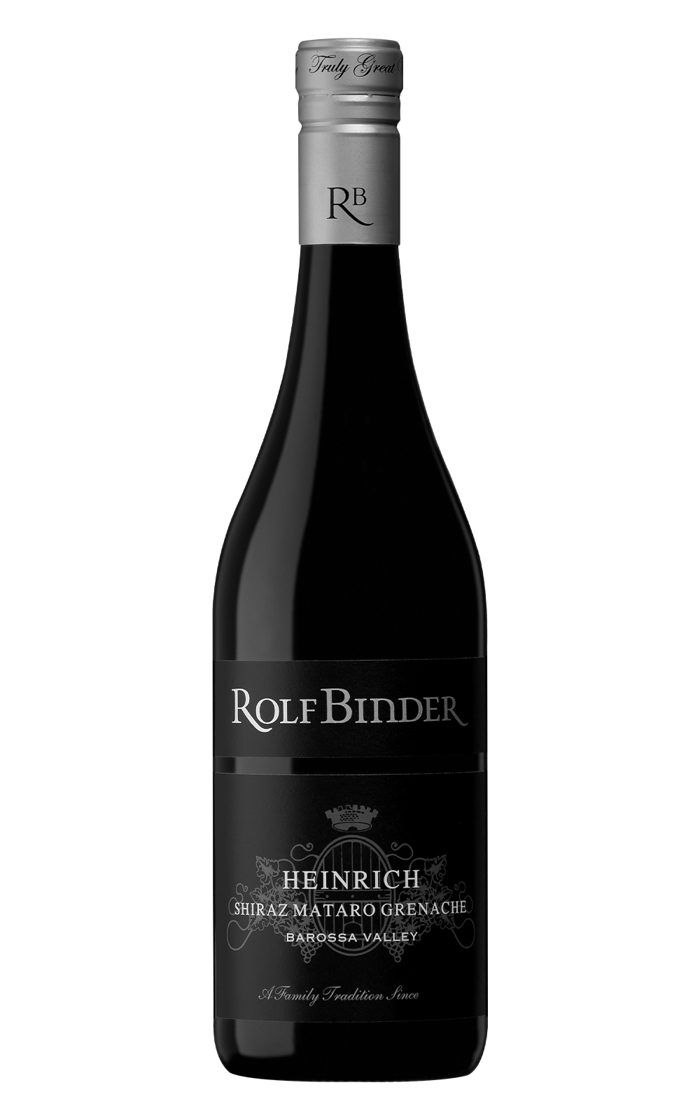 Rolf Binder Wines Barossa Valley Heinrich Shiraz Mataro Grenache 2020 羅夫 賓德酒莊 巴羅沙谷 漢瑞克 GSM 混釀紅酒
