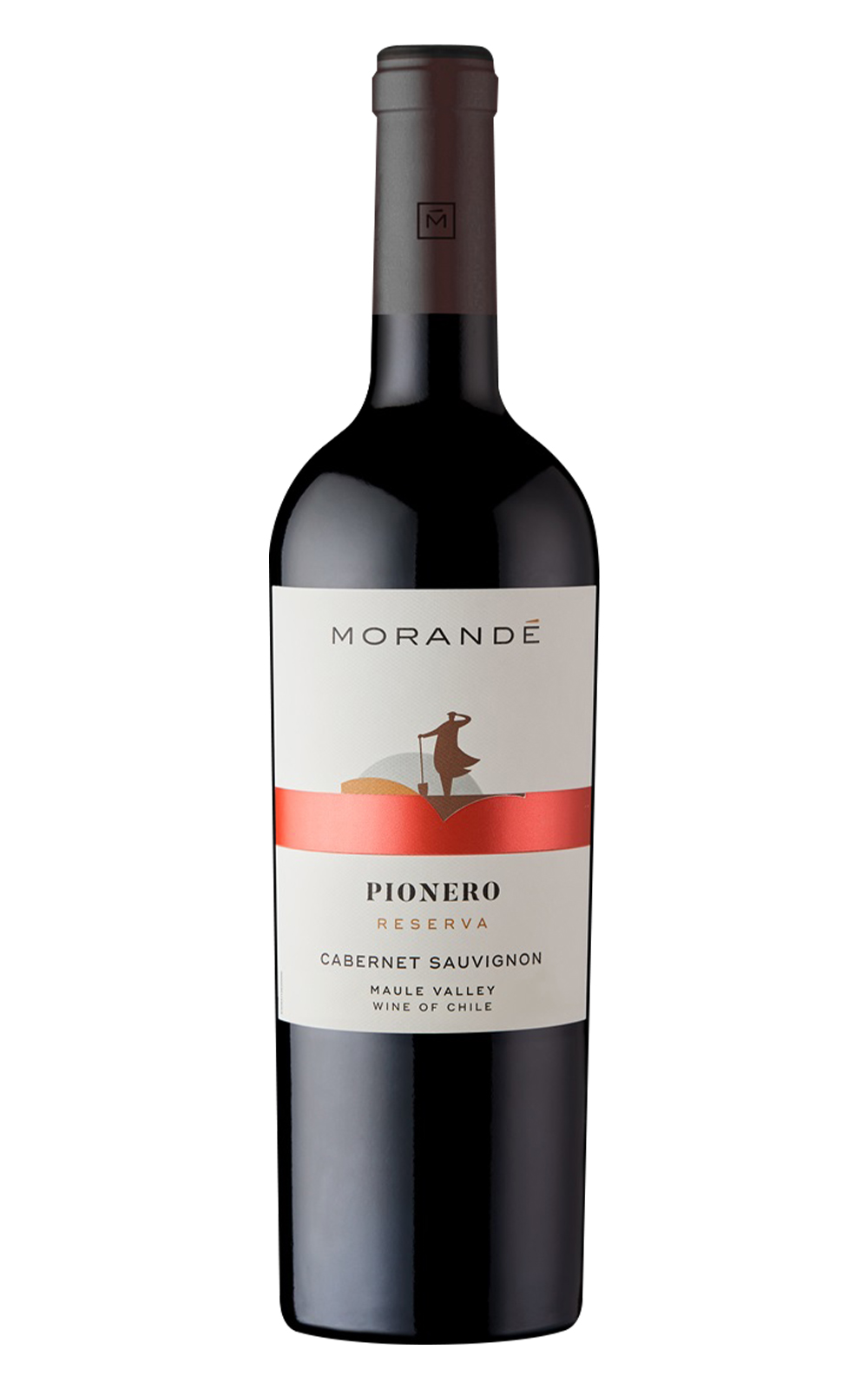Vina Morande Pionero Cabernet Sauvignon Reserva 2020 茉蘭朵酒莊 彼歐里諾系列 卡本內蘇維濃陳年紅酒