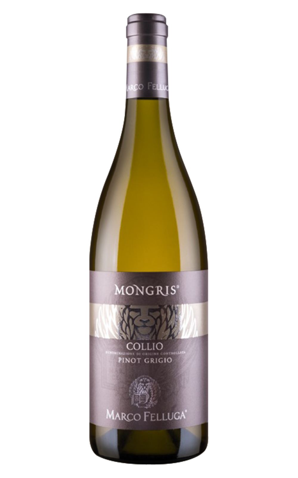 Marco Felluga Mongris Collio Pinot Grigio 2024 馬可 費魯加酒莊 單灰 灰皮諾白酒