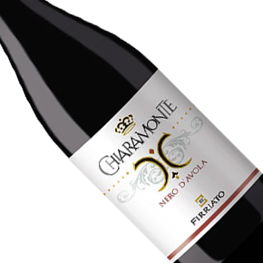 Firriato-"Chiaramonte" Nero d'Avola