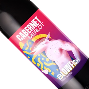 Blowfish Wine-Cabernet Merlot