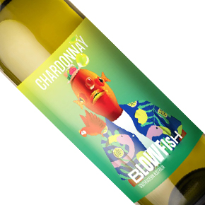 Blowfish Wine-Chardonnay