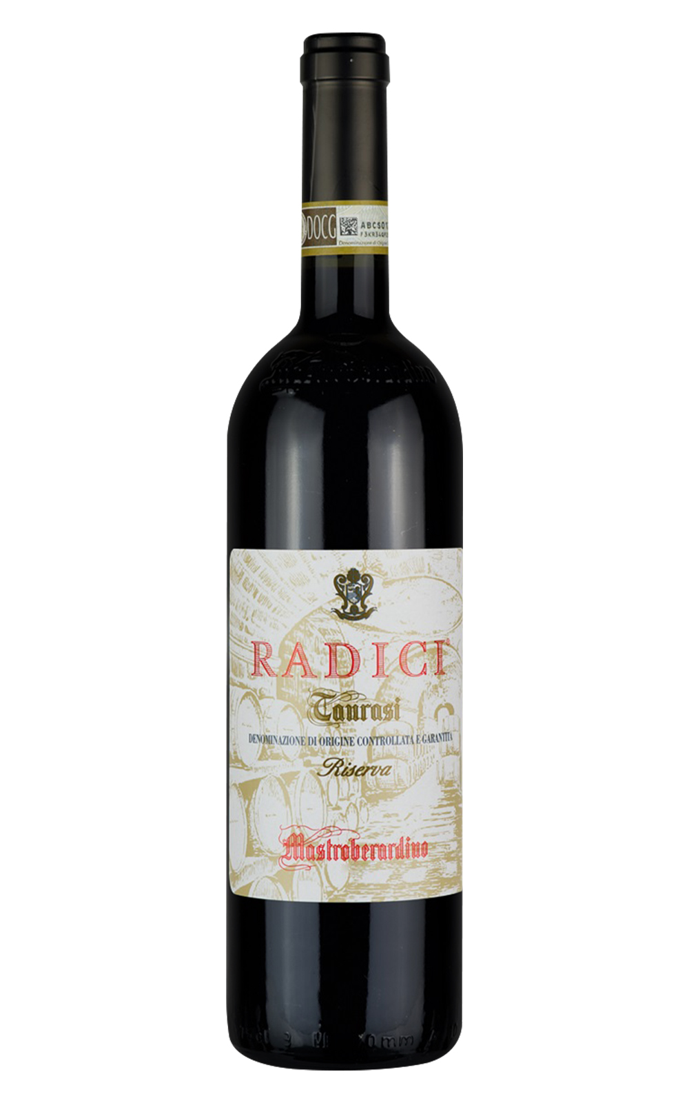 Mastroberardino Radici Taurasi Riserva 1998 馬斯特巴迪洛酒莊 根系列 稻拉希陳年紅酒