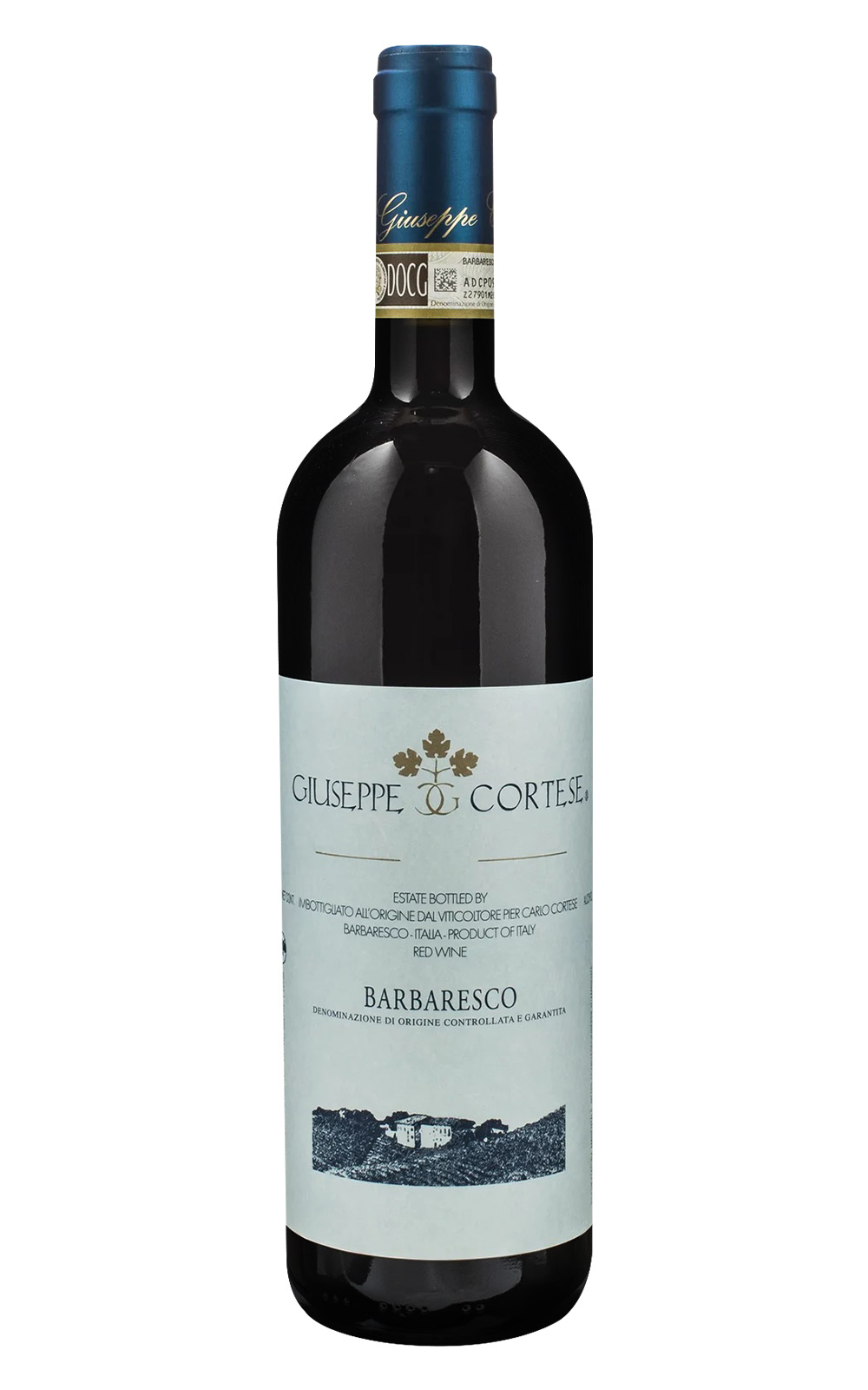 Giuseppe Cortese Barbaresco 2021 朱塞佩 科迪斯酒莊 巴巴瑞斯科紅酒