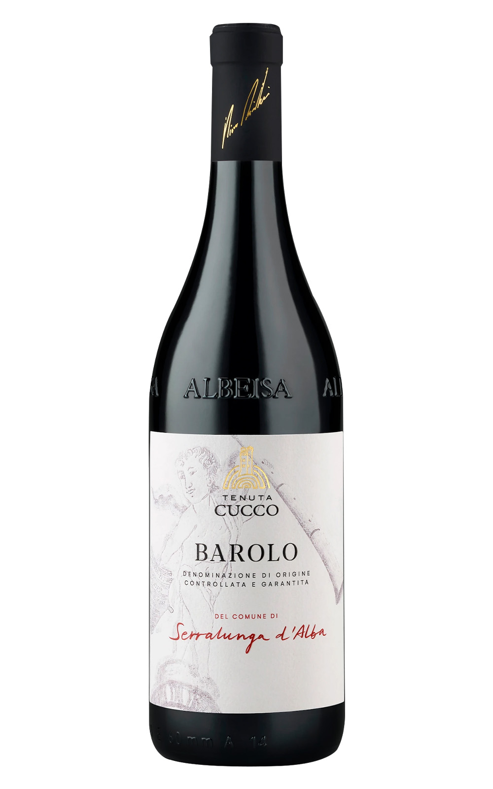 Tenuta Cucco Barolo Serralunga d Alba 2020 庫科酒莊 塞拉倫加 阿爾巴 巴羅洛紅酒